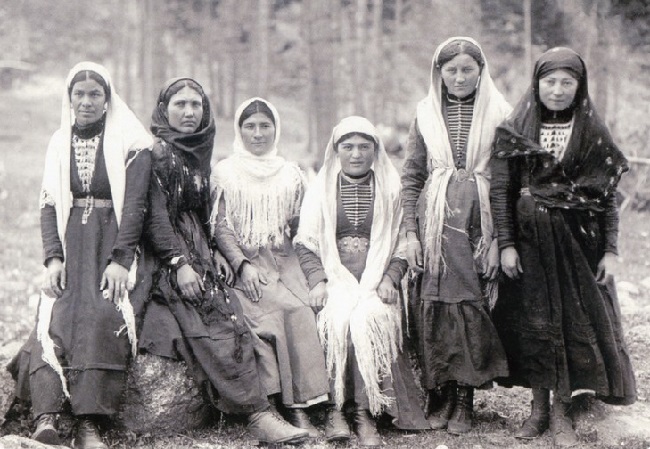 Абазины в кабарде — коренной народ кавказа, численность, история, культура