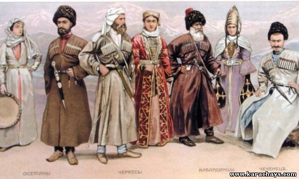Адат. культура, обычаи и традиции народов кавказа собраны в слове «адаты»
