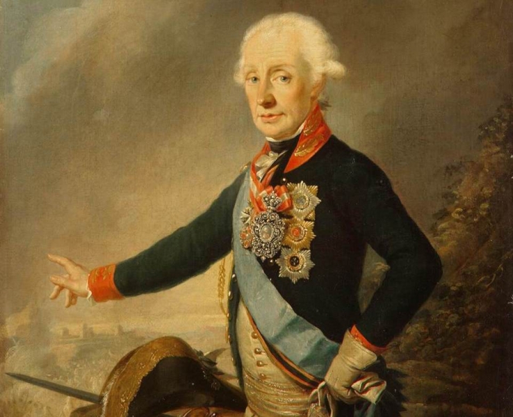 Александр суворов – величайший полководец