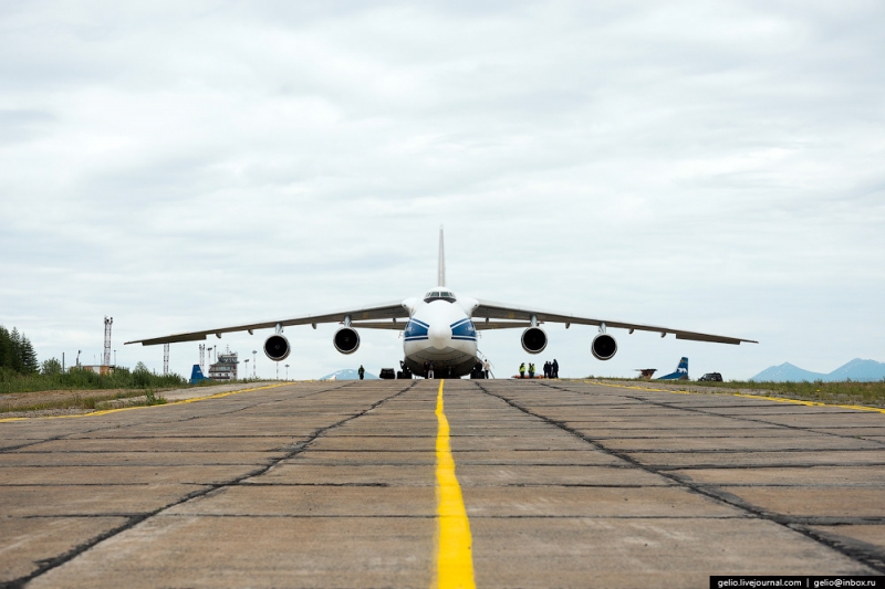 Ан-124 «руслан» — факты об одном из самых больших самолетов в мире