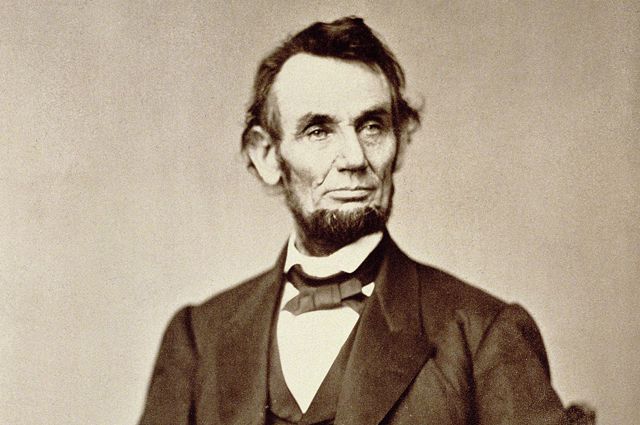 Авраам линкольн – уникальные факты