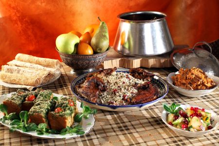 Азербайджанская кухня. лучшие азербайджанские блюда от гурмана