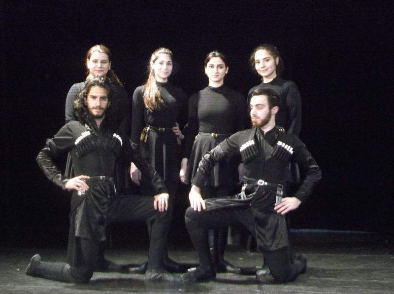Азербайджанские танцы в москве – школа фамила ахмедова