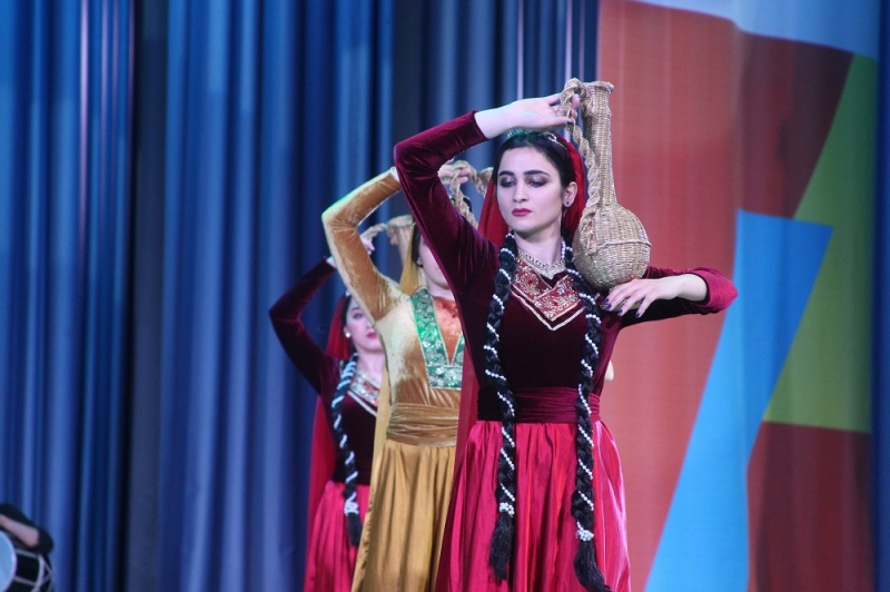 Азербайджанские танцы в москве – школа фамила ахмедова