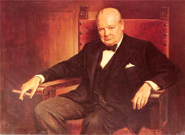 Черчилль и рузвельт о россии и русских
