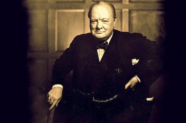 Черчилль и рузвельт о россии и русских