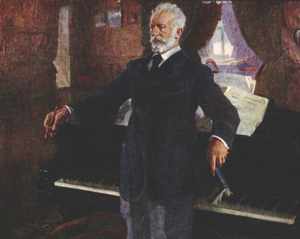 Что читали великие композиторы?