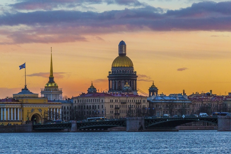 Достопримечательности санкт-петербурга – уникальные факты