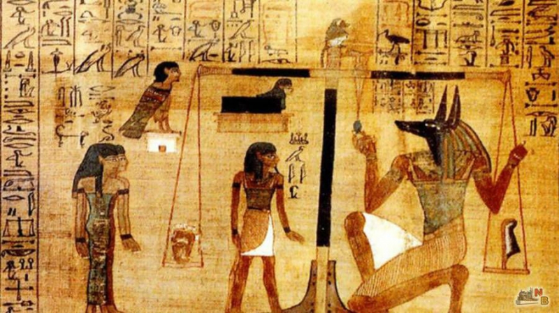 Древний египет – уникальные факты