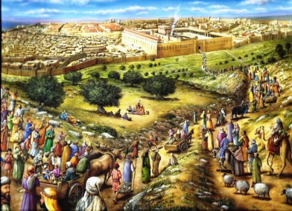 Древний израиль – уникальные факты