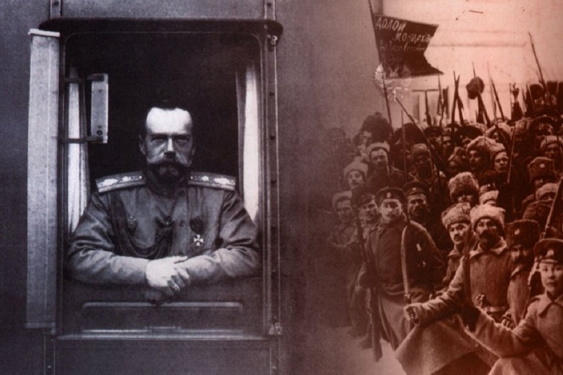Факты о российской империи накануне революции