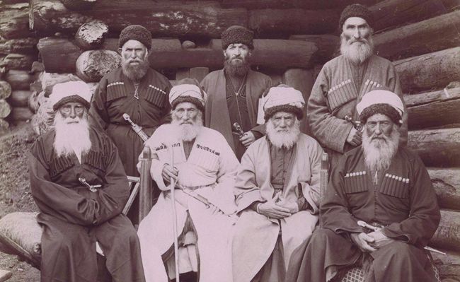 Феномен кавказского долголетия