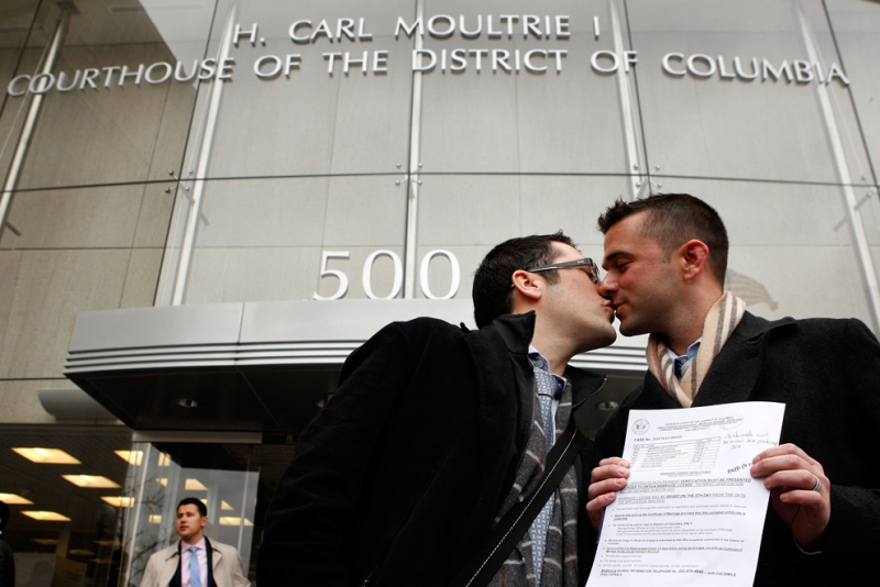 Где разрешены однополые браки и могут ли их легализовать? — юридические советы