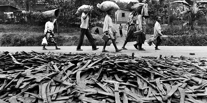 Геноцид в руанде: ужас конца 20 века