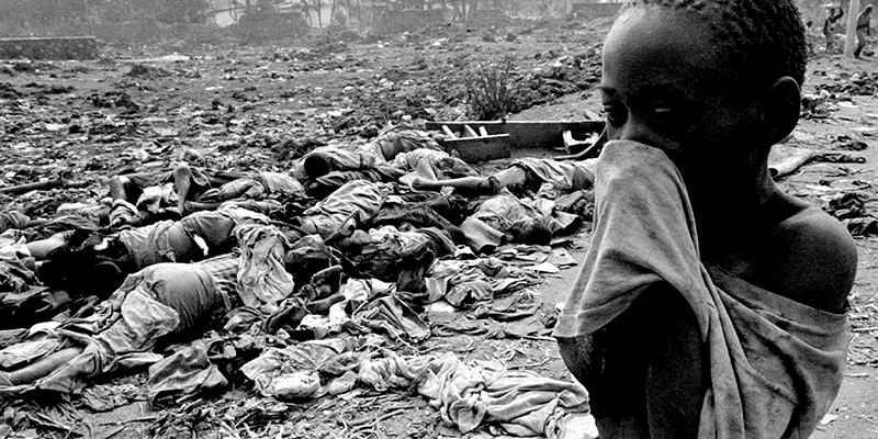 Геноцид в руанде: ужас конца 20 века