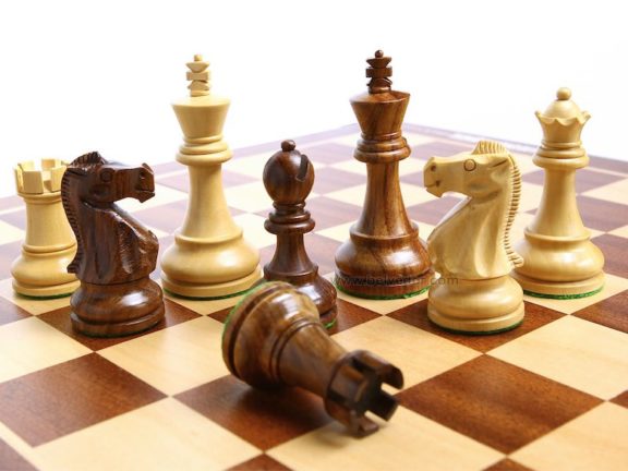 Глупый шахматист – уникальные факты