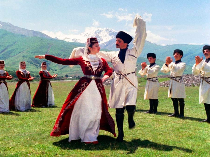 Грузинские традиционные праздники