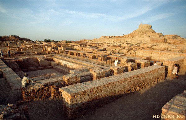 Хараппская цивилизация – уникальные факты
