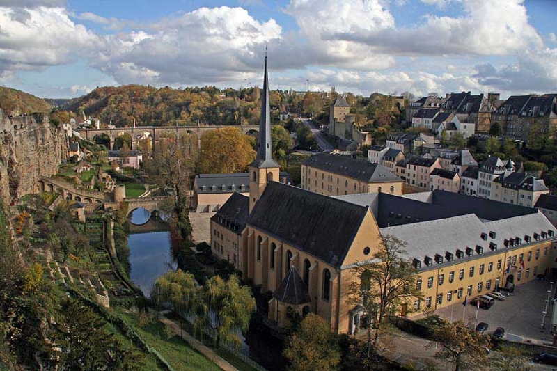 Интересные факты о люксембурге