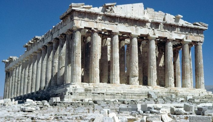 Интересные факты про перикла афинского