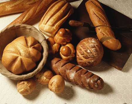 История хлеба на руси