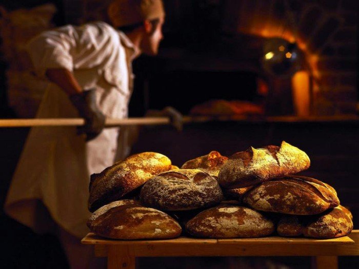 История хлеба на руси