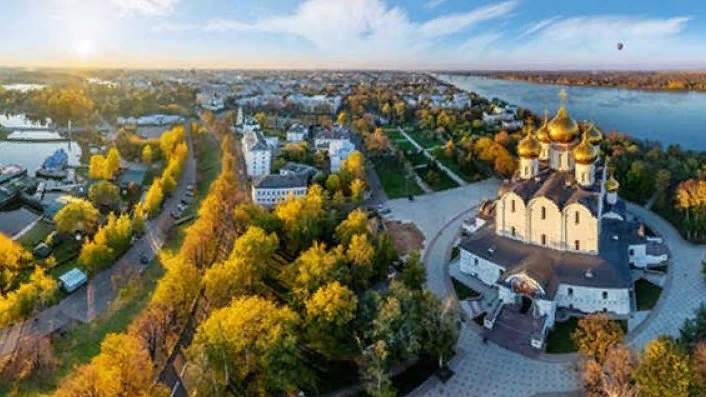Ярославль — золотое кольцо россии. история города и 13 удивительных фактов