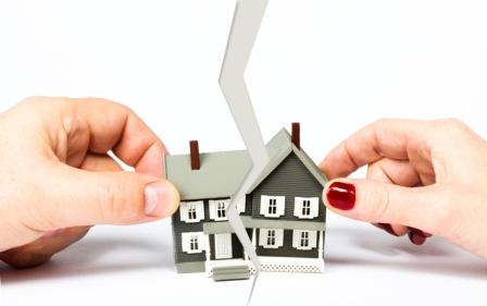 Как делится имущество при разводе? как делятся кредиты при разводе? — юридические советы