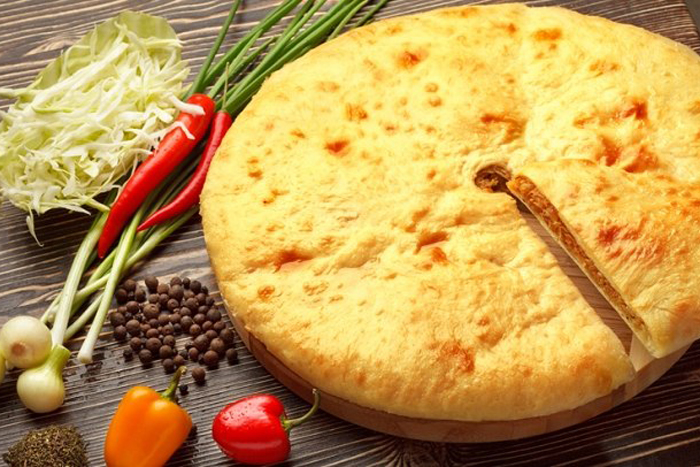 Как готовить осетинские пироги — энциклопедия кавказа