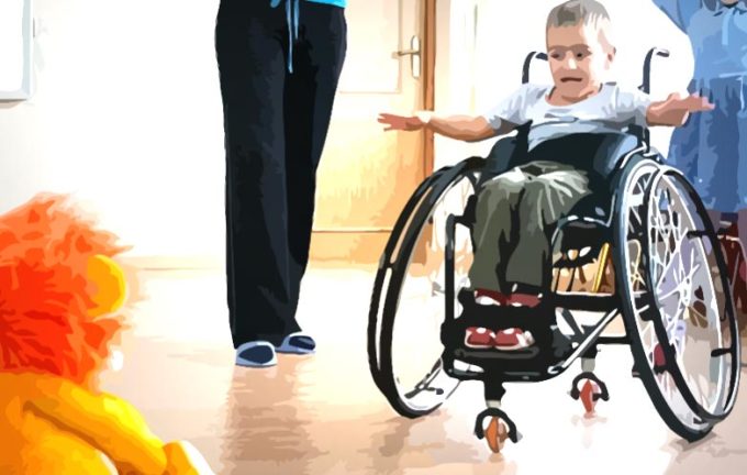 Как оформить пенсию ребенку по инвалидности?