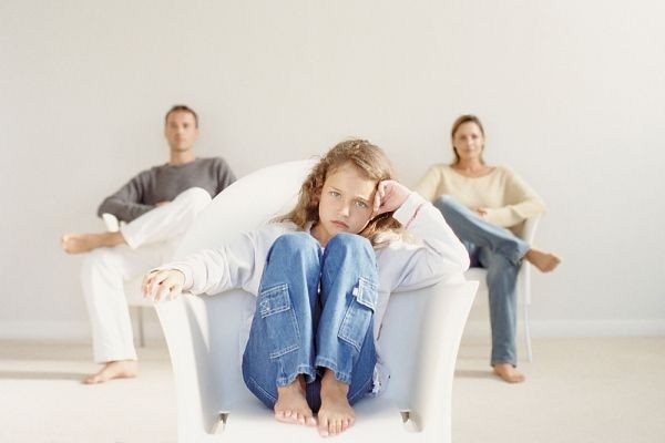 Как определить место проживания ребенка при разводе?