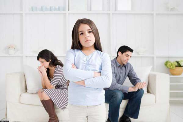Как определить место проживания ребенка при разводе?