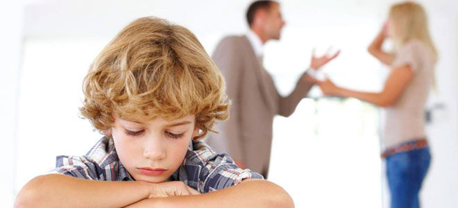 Как отсудить ребенка у жены при разводе?