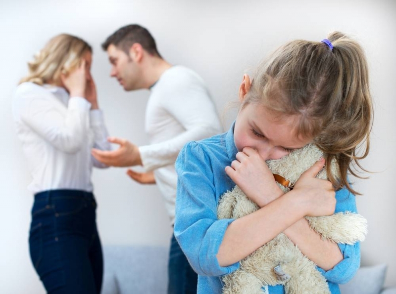 Как отсудить ребенка у жены при разводе?