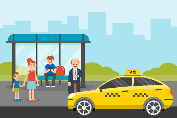 Как получить лицензию на такси без открытия ип? — юридические советы