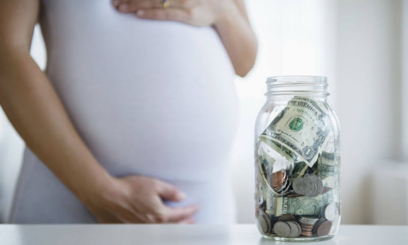 Как получить пособие по беременности и родам неработающей женщине?