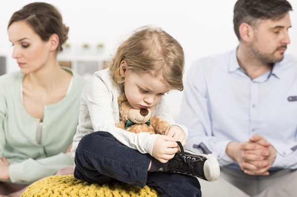 Как развестись, если есть ребенок? — юридические советы