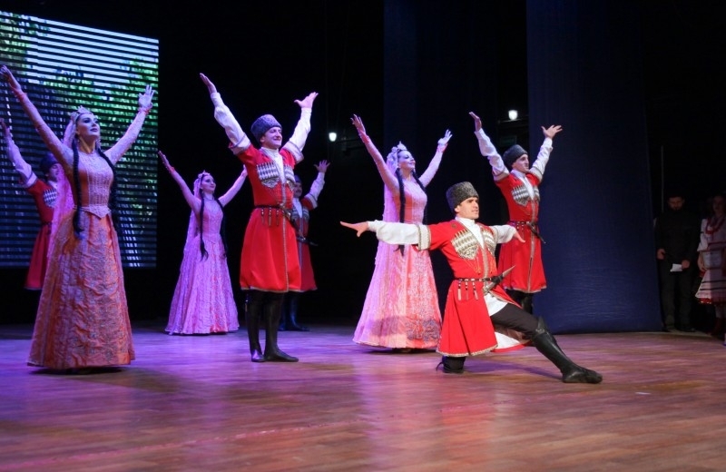Как танец лезгинка может сблизить народы россии?