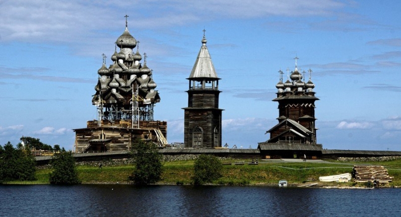 Кижи — одно из самых прекрасных мест в россии