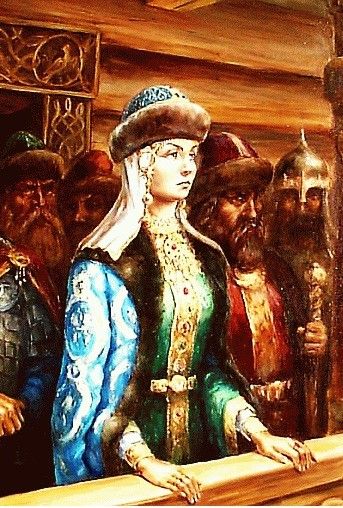 Княгиня ольга — духовная мать русского народа. мифы и факты