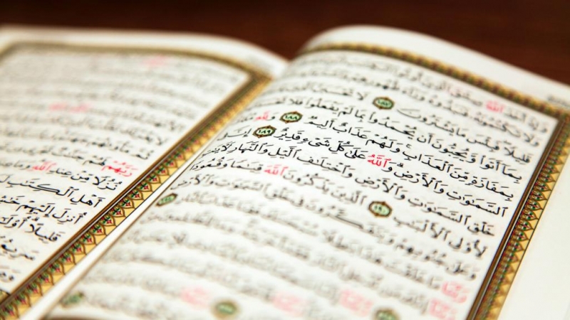 Коран читать просто. как быстро научиться писать и читать на арабском?