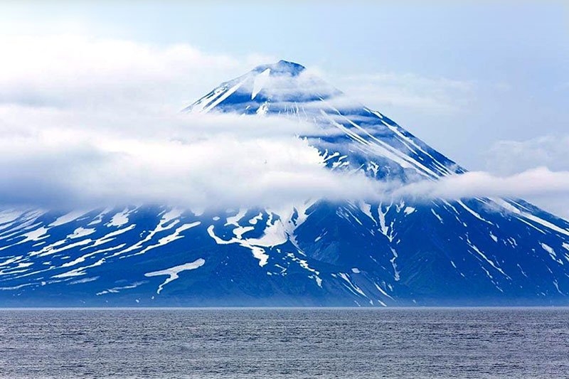 Курилы — самые живописные острова россии