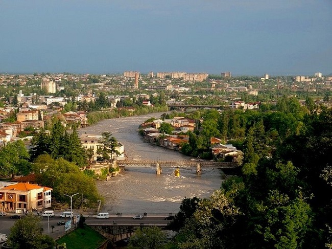 Кутаиси – город на реке риони в грузии, фото и видео достопримечательностей и мест отдыха