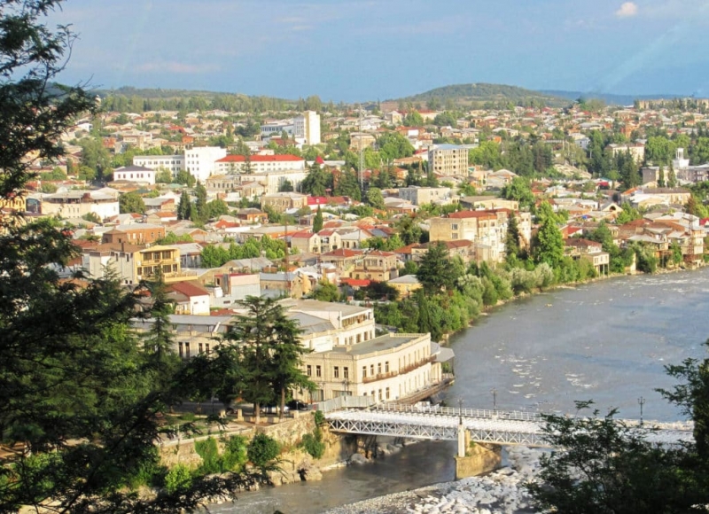 Кутаиси – город на реке риони в грузии, фото и видео достопримечательностей и мест отдыха