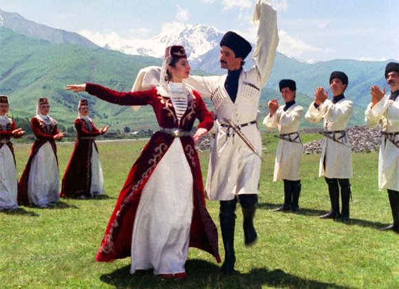 Лезгинка – чей народный танец, история происхождения, родина, виды, описание
