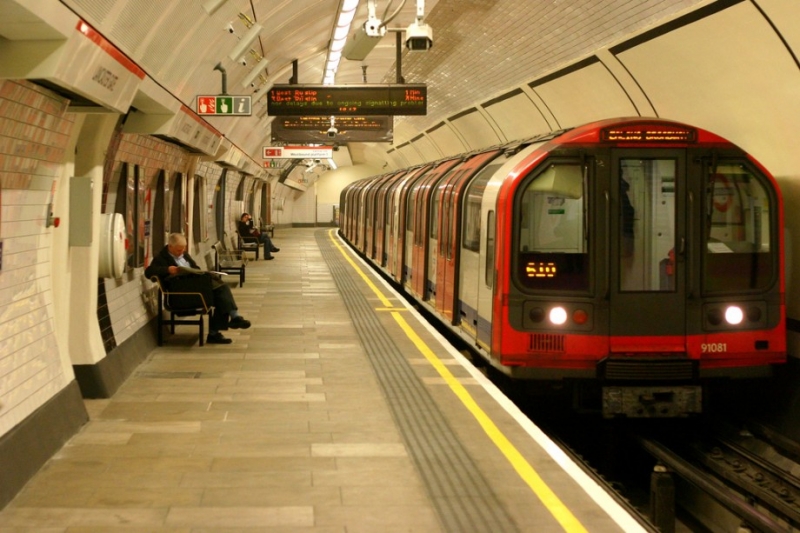 Лондонское метро – уникальные факты