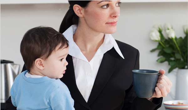 Могут ли уволить мать — одиночку с работы