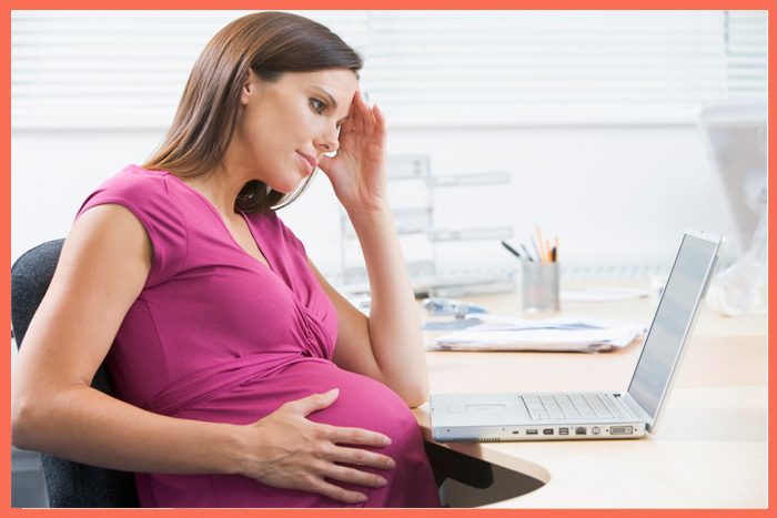 Можно ли беременной встать на биржу труда