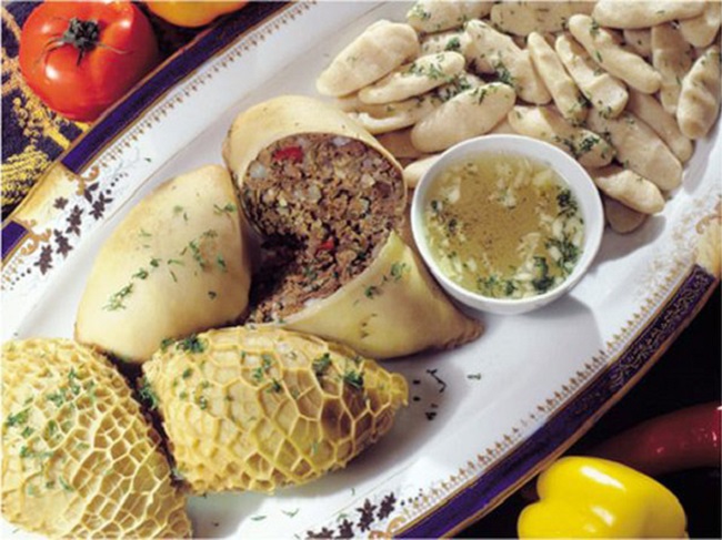 Национальная чеченская кухня: рецепты и блюда, особенности, фото