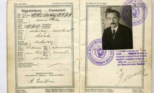 Нансеновский паспорт – уникальные факты